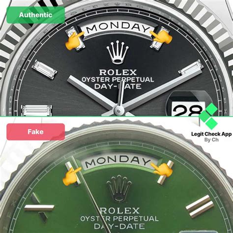 rolex day date diamond fake|Rolex Day-Date look alike.